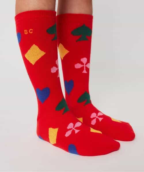 Joker longソックス【キッズ】