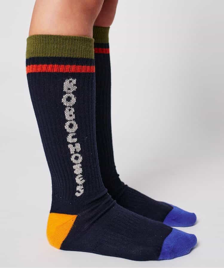 ★SALE★TicTacToe nv extralongソックス【キッズ