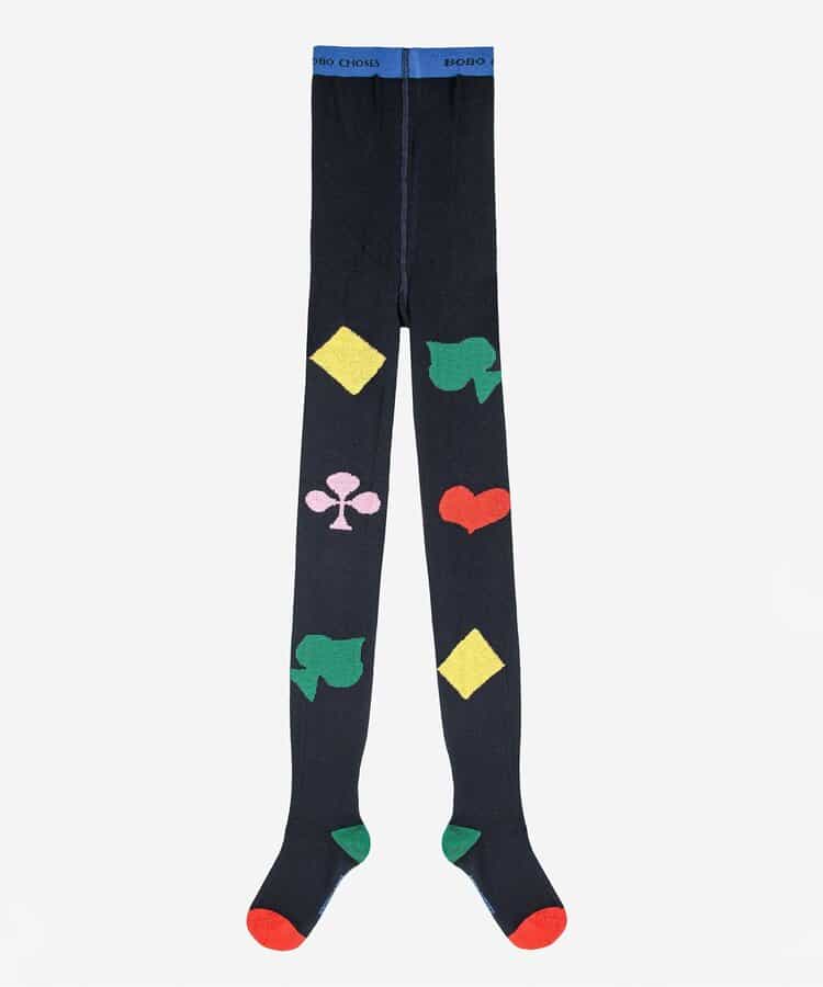 ☆1/13(火)お昼12:59まで3点10％OFF☆Jockerタイツ【キッズ】