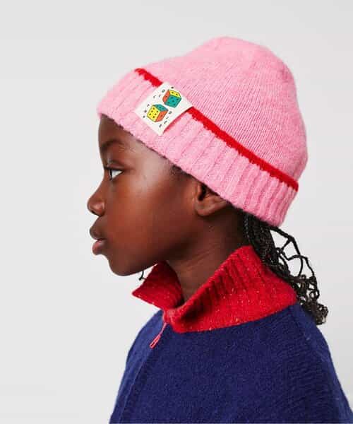 Roll The Dice beanie【キッズ】