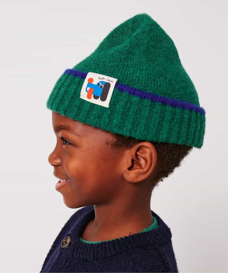 Doggy Mate beanie【キッズ】