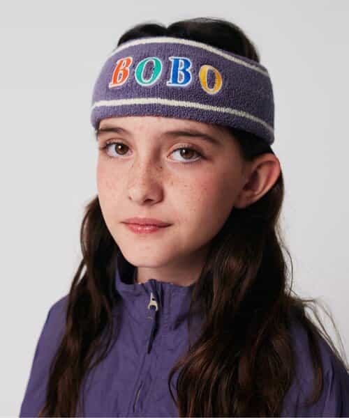 ★SALE★Multicolor Bobo headband【キッズ】