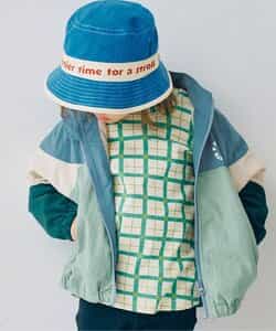 マルチカラーウィンドブレーカー