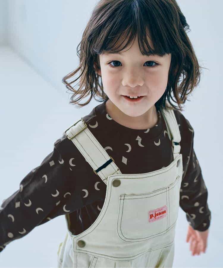 【リンク】ヘビロテしたくなる総柄長袖ストレッチTシャツ