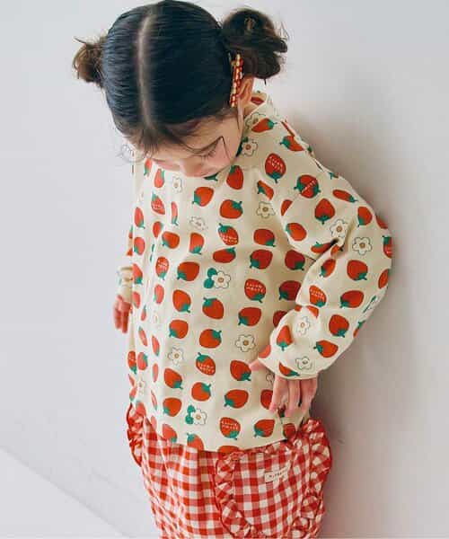 イロチ買いしたい総柄ストレッチ長袖Tシャツ リンク