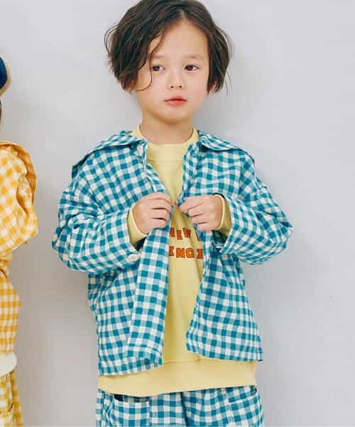 セーラーシャツジャケット リンク