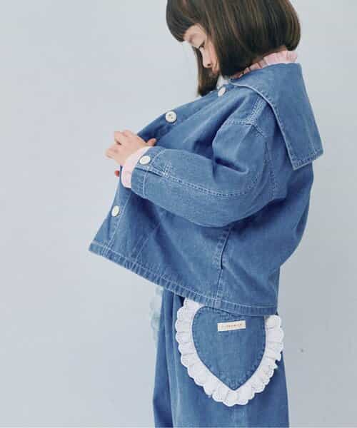 セーラーシャツジャケット リンク