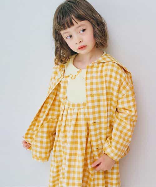 セーラーシャツジャケット リンク