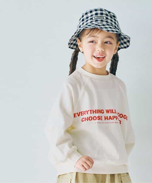 ◇11/3(月)23:59で販売終了◇イロチ買いしたいオーバーサイズロゴスプリングトレーナー