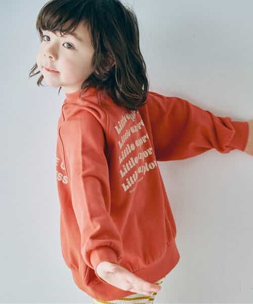 ◇11/3(月)23:59で販売終了◇イロチ買いしたいオーバーサイズロゴスプリングトレーナー