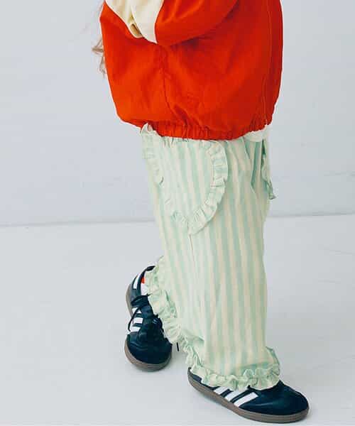 ハートポケットフリルパンツ リンク