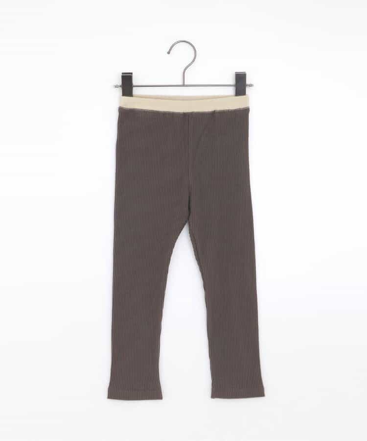 ヘビロテしたくなるストレッチリブレギンス