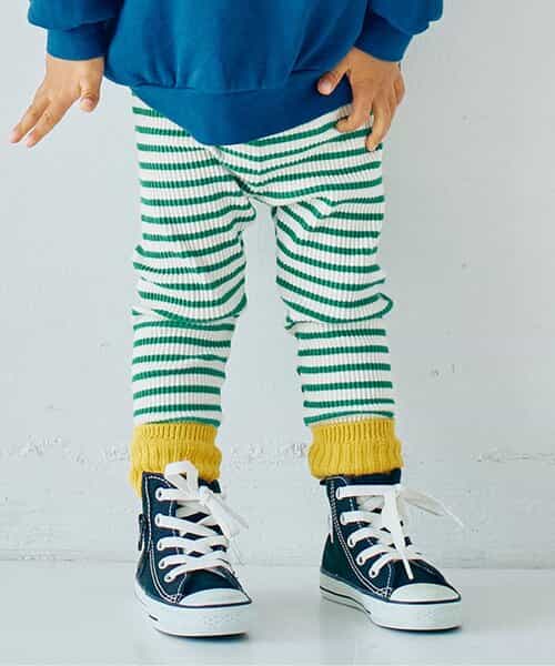 ◇11/3(月)23:59で販売終了◇ヘビロテしたくなるストレッチリブレギンス