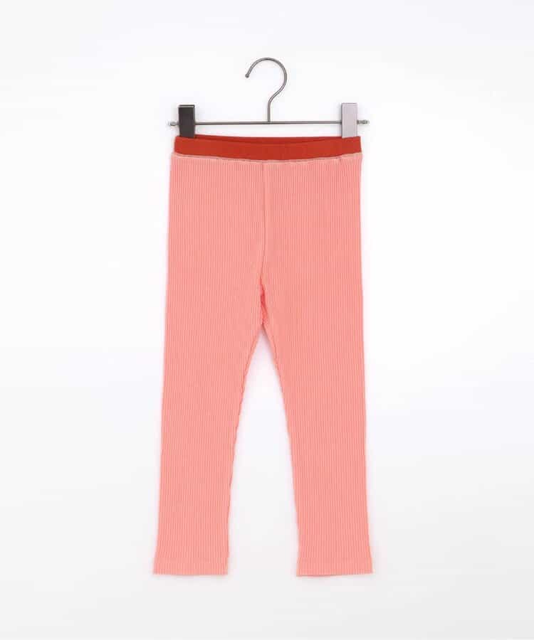 ヘビロテしたくなるストレッチリブレギンス