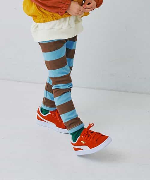 イロチ買いしたいnobi-nobiストレッチレギパン リンク