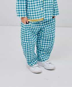 切替デザインワイドパンツ リンク