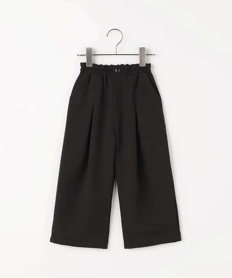 モードスタイルワイドタックパンツ フォーマル対応 セットアップ対応_994577