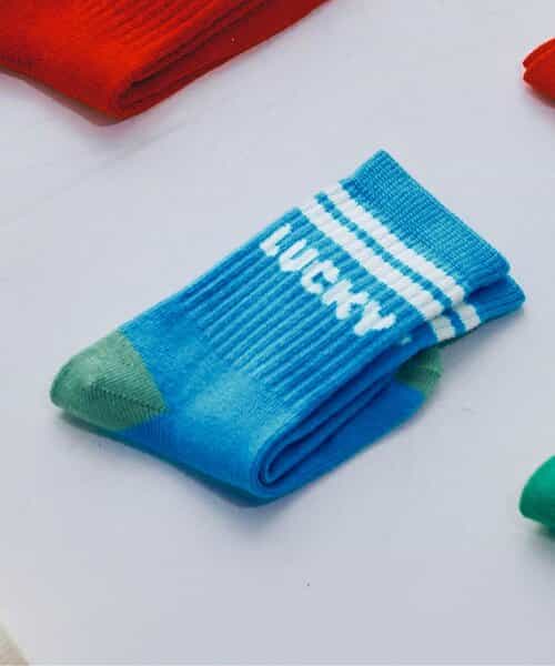 【12月下旬頃入荷予定】3P対象 イロチ買いしたいバリエーションデザインソックス