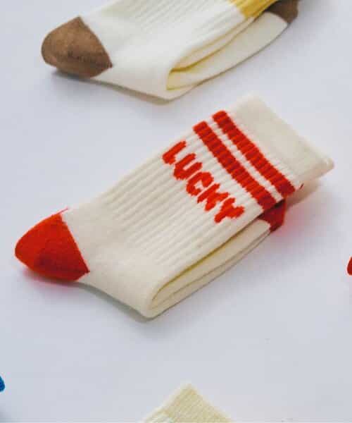 【12月下旬頃入荷予定】3P対象 イロチ買いしたいバリエーションデザインソックス