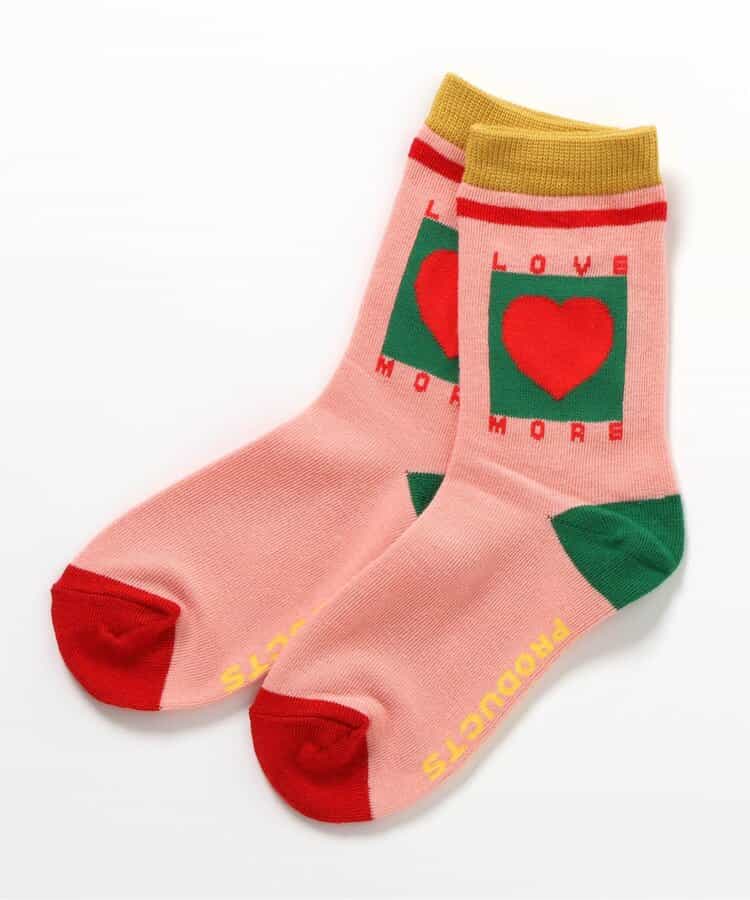 【追加カラー2/2(月)12:00～販売開始！】3P対象A  イロチ買いしたいバリエーションデザインソックス