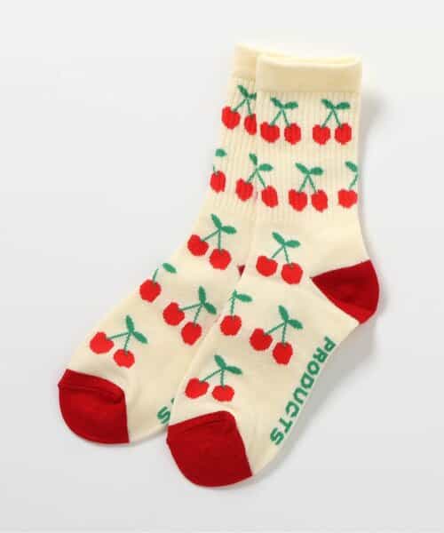 【追加カラー2/2(月)12:00～販売開始！】3P対象A  イロチ買いしたいバリエーションデザインソックス