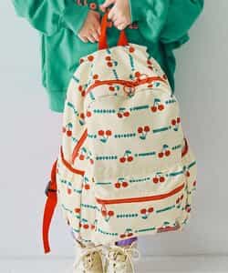 ヘビロテしたい総柄リュック