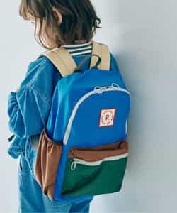 【リニューアル】マルチカラーリュック