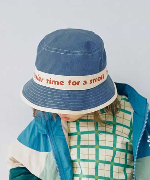 ロゴデザインハット