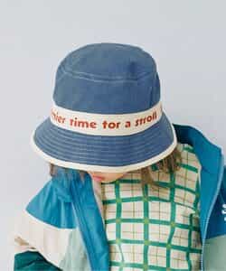 ロゴデザインハット