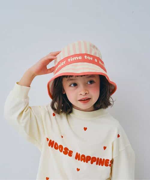 ロゴデザインハット