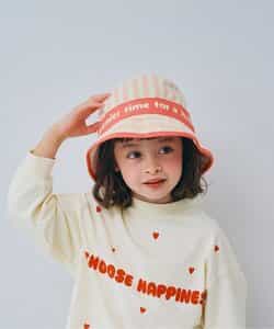 ロゴデザインハット