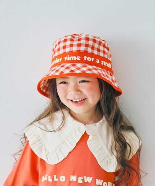 ロゴデザインハット