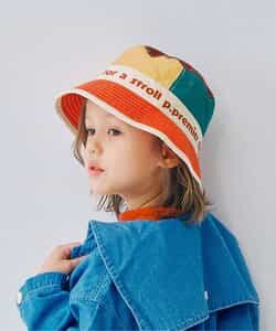 ロゴデザインハット