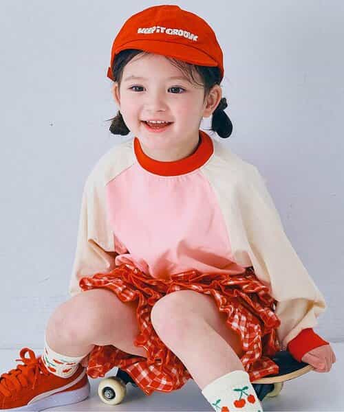 バラエティ長袖Tシャツ