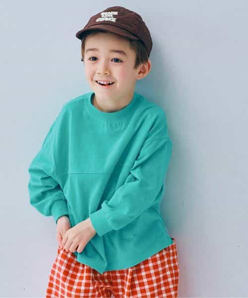 バラエティ長袖Tシャツ