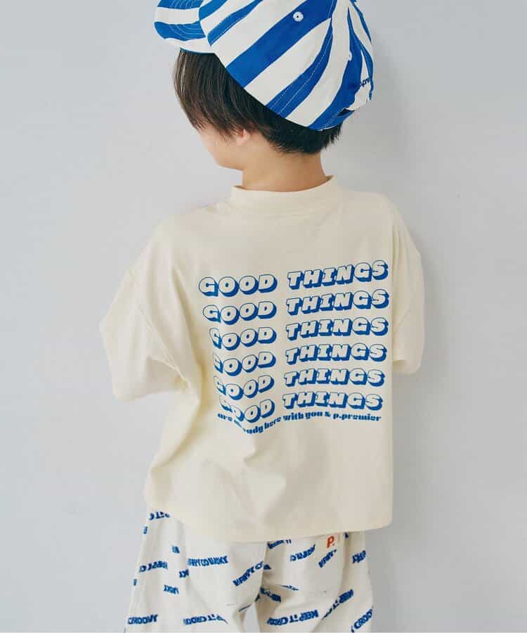 イロチ買いしたいシンプルロゴTシャツ 全14色 リンク