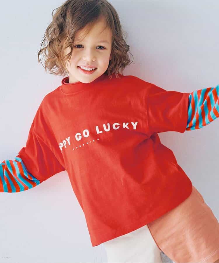 イロチ買いしたいシンプルロゴTシャツ 全14色 リンク