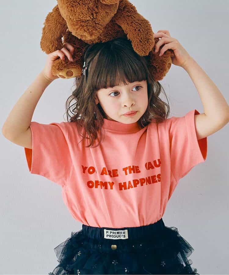 イロチ買いしたいシンプルロゴTシャツ 全14色 リンク