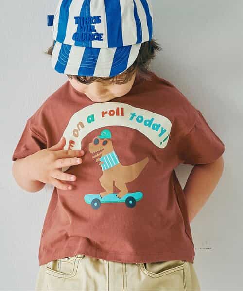 バリエーショングラフィックTシャツ 全10色