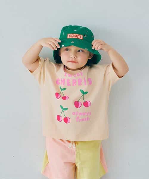 バリエーショングラフィックTシャツ 全10色