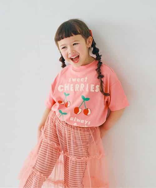 バリエーショングラフィックTシャツ 全10色