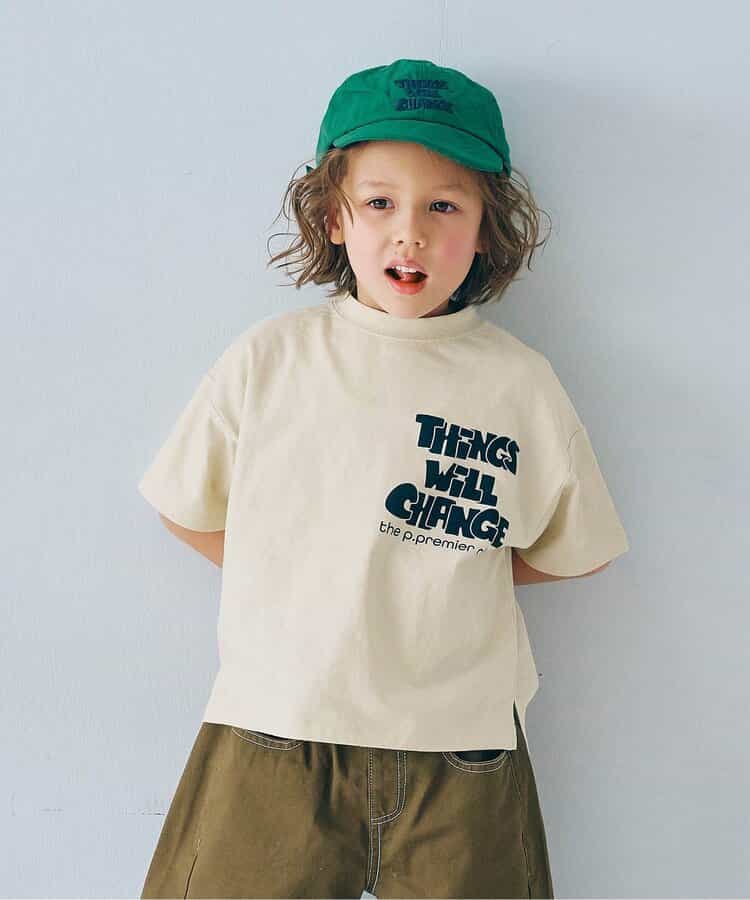 SHIRO-KUROグラフィックTシャツ