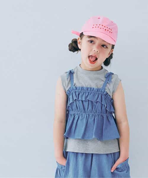 ★SALE★フリルビスチェ＆トップスセット