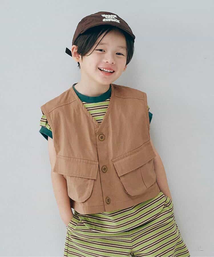 BIGポケットベスト リンク セットアップ可