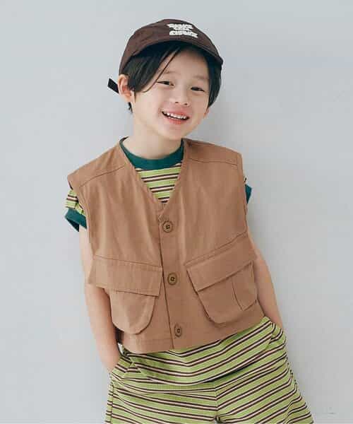 BIGポケットベスト リンク セットアップ可