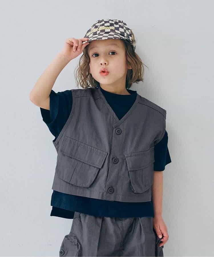 BIGポケットベスト リンク セットアップ可