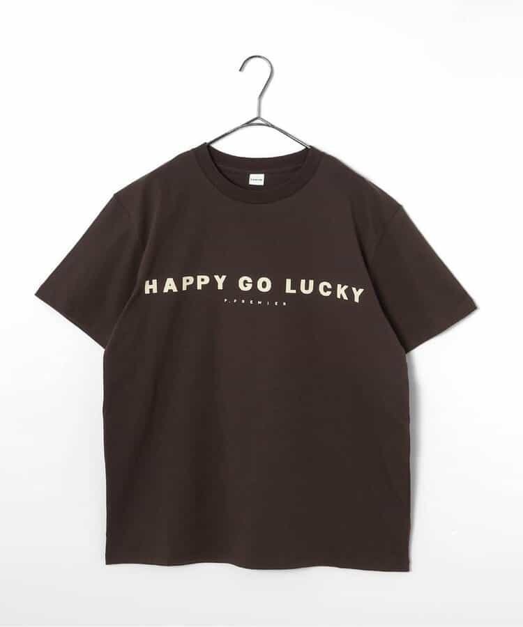 親子お揃いでイロチ買いしたいシンプルロゴTシャツ(大人) 全9色 リンク