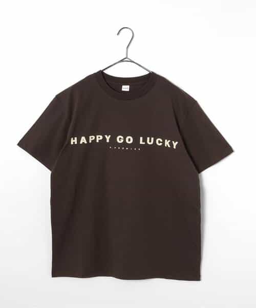親子お揃いでイロチ買いしたいシンプルロゴTシャツ(大人) 全9色 リンク