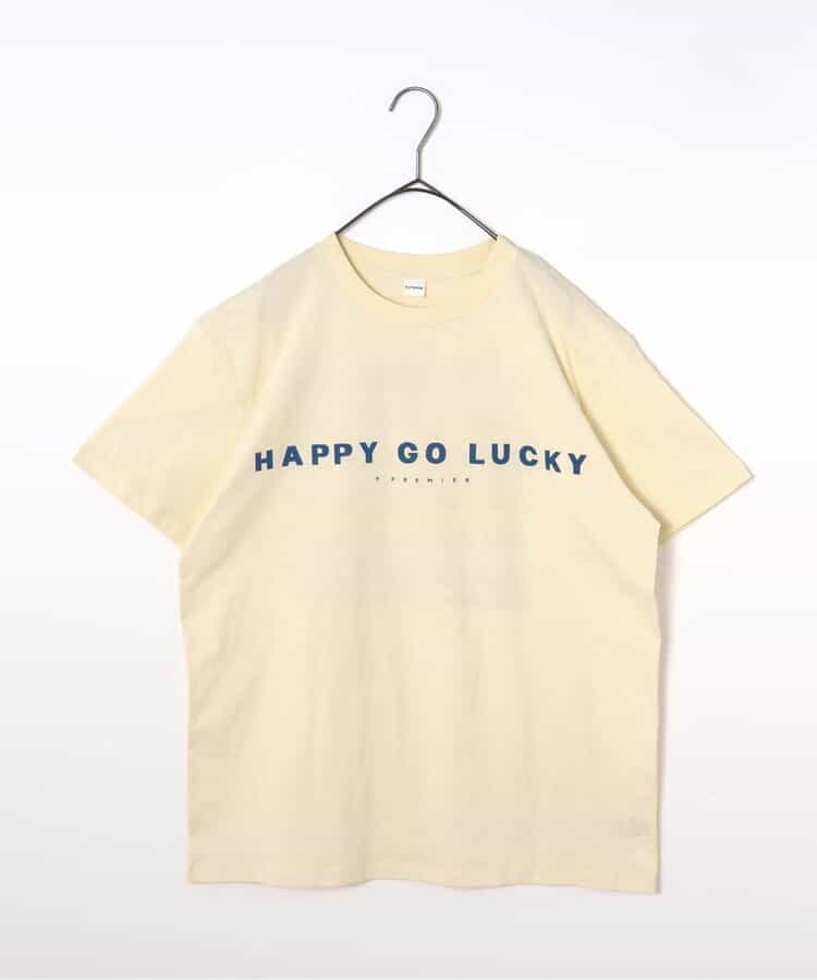 親子お揃いでイロチ買いしたいシンプルロゴTシャツ(大人) 全9色 リンク