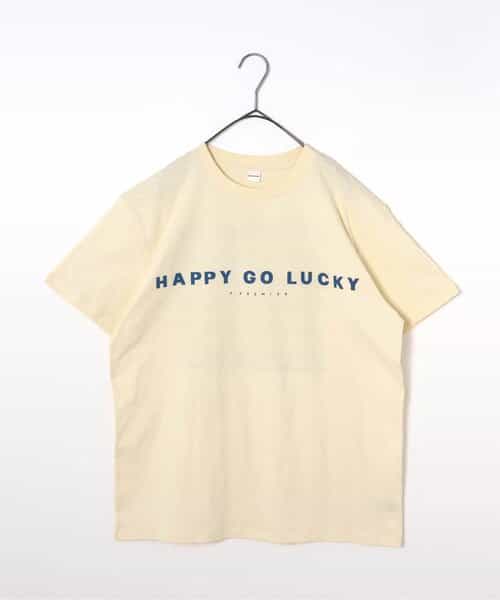 親子お揃いでイロチ買いしたいシンプルロゴTシャツ(大人) 全9色 リンク